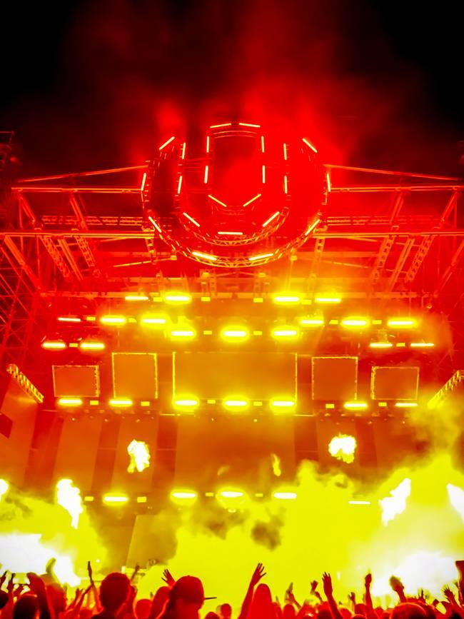 Ultra Music Festival