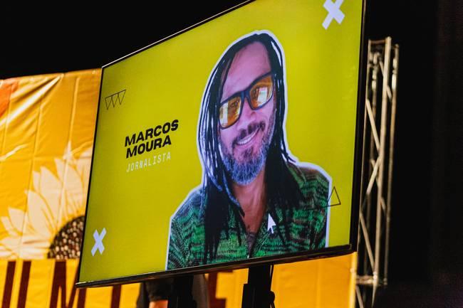 Still - Ilumine Festival para Marcos Moura